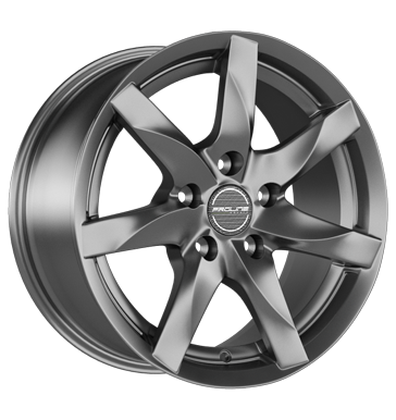 pneumatiky - 7.5x17 5x112 ET35 Proline BX 100 grau / anthrazit matt grey tazn lana Rfky / Alu MIGLIA mitsubishi Predaj pneumatk