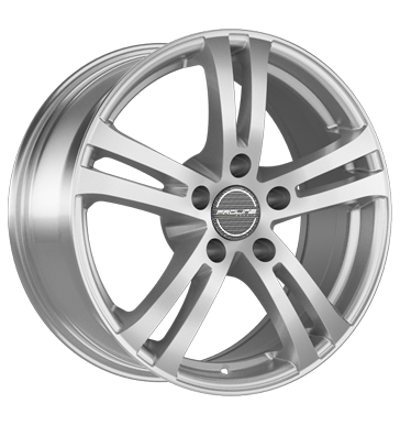 pneumatiky - 7.5x18 5x108 ET52.5 Proline BX 700 silber arctic silver Letn Total kola ALU Rfky / Alu Tube: zklopky COM 4 KOLA velkoobchod s pneumatikami