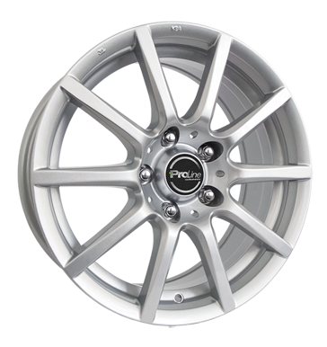 pneumatiky - 6.5x15 5x100 ET40 Proline CX100 silber arctic silver bezpecnostn obuv Rfky / Alu opravu pneumatik Offroad Zimn 17.5 