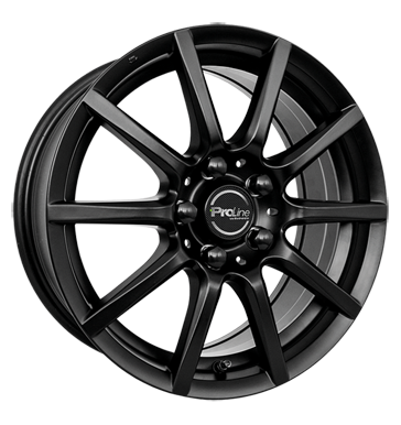 pneumatiky - 7.5x17 5x112 ET35 Proline CX100 schwarz black matt Irmscher Rfky / Alu opravu pneumatik opravu pneumatik pneu b2b