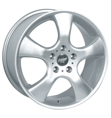 pneumatiky - 7x15 5x120 ET38 Proline N silber silber lackiert KOLA Rfky / Alu MERCEDES BENZ Offroad cel rok Autoprodejce