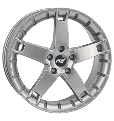 pneumatiky - 8x18 5x112 ET35 Proline PB silber hyper shadow silber Offroad lto od 17,5 