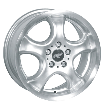 pneumatiky - 7x15 5x114.3 ET35 Proline PCC silber silber poliert propagace testjj Rfky / Alu tesnen Motocykly a motocyklov dly pneumatiky