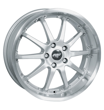 pneumatiky - 8x17 5x112 ET35 Proline PE silber silber poliert Pce o automobil + drzba Rfky / Alu bezpecnostn vesty Borbet disky