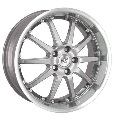 pneumatiky - 8x17 5x114.3 ET40 Proline PE silber hyper shadow silber poliert Hamann Rfky / Alu propagace testjj2 INDIVIDUAL trhovisko