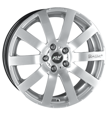 pneumatiky - 6.5x15 4x108 ET38 Proline PG silber silber motocykl Rfky / Alu sterac prednho skla npis trziste