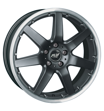 pneumatiky - 8x18 5x112 ET35 Proline PJ grau / anthrazit Carbon matt Truck Winter od 17,5 