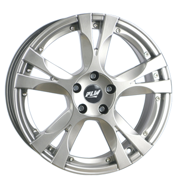 pneumatiky - 7.5x16 5x98 ET35 Proline PK silber hyper shadow silber AUDI Rfky / Alu Truck lto od 17,5 