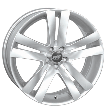 pneumatiky - 7.5x16 5x108 ET44 Proline PL silber sportsilber Oldtimer Rfky / Alu antny vozidel telo pneu b2b