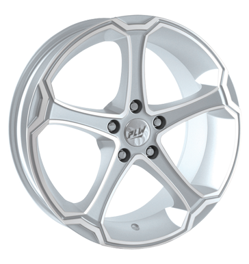 pneumatiky - 8x18 5x98 ET35 Proline PO silber silver matt polished projektzwo Rfky / Alu Objevte nyn! Auto Hi-Fi + navigace Hlinkov disky