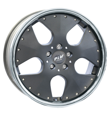 pneumatiky - 9.5x18 5x112 ET30 Proline PS grau / anthrazit Carbon matt truck zimn Rfky / Alu Auto-Tuning + styling tazn lana velkoobchod s pneumatikami