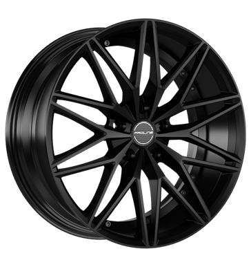 pneumatiky - 8x18 5x112 ET35 Proline PXE schwarz black matt Chafers: Motocykl Rfky / Alu Offroad letn GS-Wheels Autoprodejce