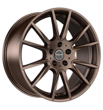 pneumatiky - 7.5x17 5x115 ET40 Proline PXF bronze matt bronze nemrznouc smes Rfky / Alu Offroad lto od 17,5 