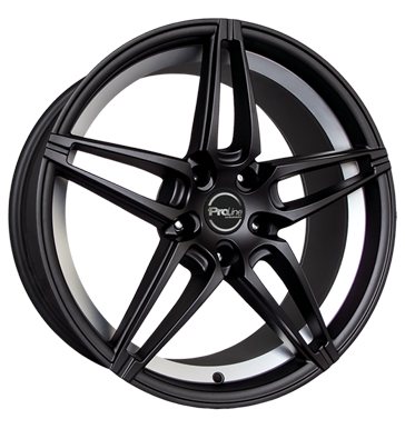 pneumatiky - 8x18 5x112 ET35 Proline PXN schwarz black matt Motocyklov zvody Rfky / Alu Hadice / Chafers Quad pneus