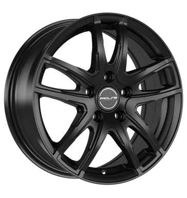 pneumatiky - 6.5x16 5x100 ET40 Proline VX 100 schwarz black matt Csti RV + Caravan Rfky / Alu zvedk bezpecnostn vesty pneus