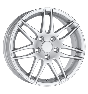 pneumatiky - 8x18 5x112 ET45 Platin Design 64 silber silber lackiert diskrtne Rfky / Alu Helma Prslusenstv + Hled Offroad Wintergreen disky