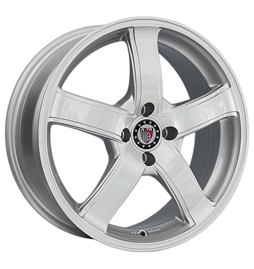 pneumatiky - 6x15 4x100 ET40 Platin P62 silber silber lackiert motocykl ventil Rfky / Alu Axxion Offroad cel rok od 17,5 