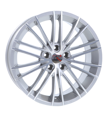 pneumatiky - 6x15 4x98 ET35 R-Style SR11 silber silber Front poliert zimn Rfky / Alu Test-kategorie 1 diskrtne pneu b2b