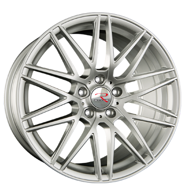 pneumatiky - 8.5x19 5x114.3 ET40 R-Style SR1 silber silber automobilov sady Rfky / Alu Maxx Kola Drkov / Kosile trziste