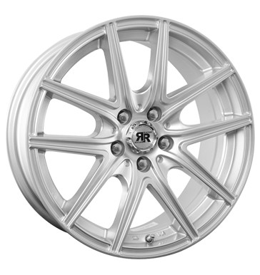 pneumatiky - 7x16 5x112 ET35 Racer Wheels Hornet silber silver dly na nkladn auta Rfky / Alu Proline Kola bezpecnostn vesty pneu b2b