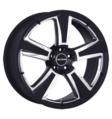 pneumatiky - 9x20 5x120 ET45 Radius R15 schwarz sport Navigacn CD + software Rfky / Alu Standardn In-autodoplnky Lehk nkladn vuz cel rok b2b pneu