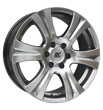 pneumatiky - 8.5x19 6x114.3 ET30 RCDesign RC14S silber chromsilber CARLSSON Rfky / Alu automobilov sady autodly USA Autoprodejce