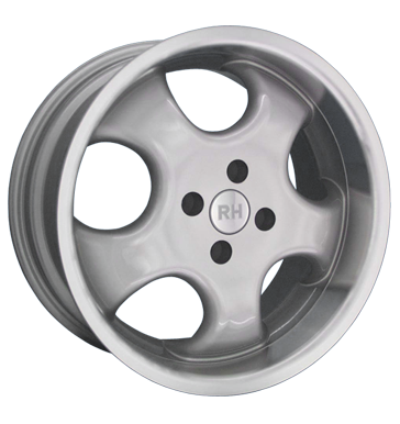 pneumatiky - 6x14 4x98 ET35 RH AD Cup silber silber lackiert hardtops Rfky / Alu rukavice rucn nrad b2b pneu