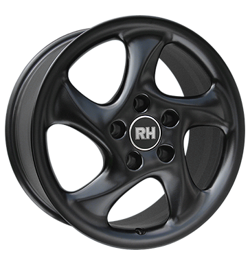 pneumatiky - 10x19 5x130 ET54 RH AH Turbo schwarz racing schwarz Rfky / Alu Rfky / Alu Motocyklov zvody svetr fleece pneumatiky