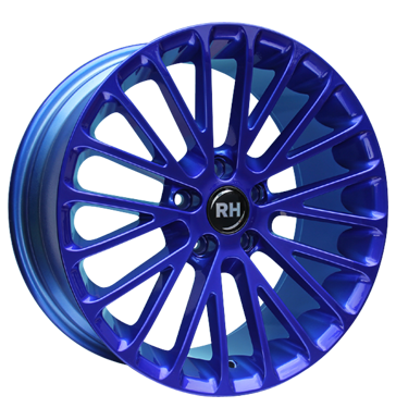 pneumatiky - 8x17 5x112 ET45 RH AR1 blau candy blau motocykl Rfky / Alu Delta 4x4 Lehk nkladn vuz v lte b2b pneu