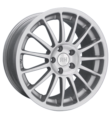 pneumatiky - 7.5x17 5x108 ET43 RH AS Speiche silber sportsilber lackiert Baro Rfky / Alu EXCENTRI Interir / pylov filtr Velkoobchod