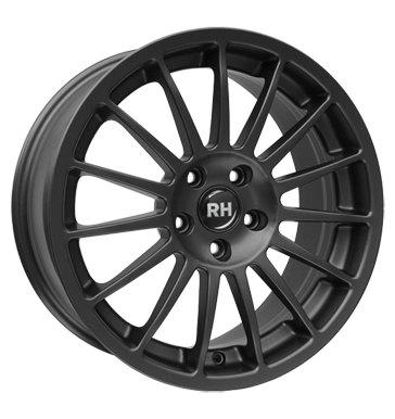 pneumatiky - 8.5x18 5x112 ET55 RH AS Speiche schwarz schwarz matt lackiert Autordio Rarity Rfky / Alu FOSAB Slevy pneumatiky