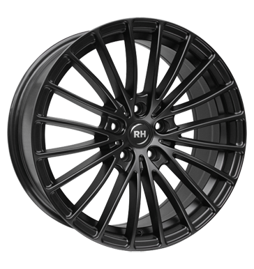 pneumatiky - 10x22 5x120 ET40 RH BM Multispoke schwarz racing schwarz lackiert Konzole + drzk Rfky / Alu Offroad Zimn 17.5 