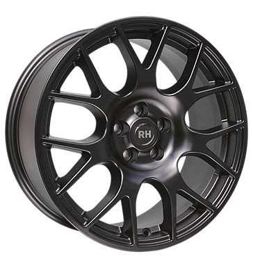 pneumatiky - 9x20 5x114.3 ET40 RH BU Race schwarz racing schwarz lackiert ostatn Rfky / Alu nhradn dly auto trailer ANZIO disky