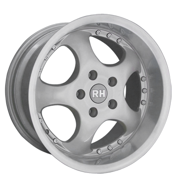 pneumatiky - 9x16 5x112 ET45 RH FA Funline silber sportsilber Horn poliert prslusenstv Rfky / Alu zimn Offroad lto od 17,5 