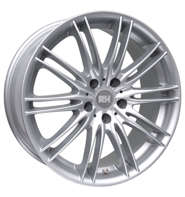 pneumatiky - 7.5x16 5x112 ET45 RH MO Edition silber sterlingsilber lackiert pilotn bundy Rfky / Alu Motocyklov zvody Reparatursaetze Hlinkov disky