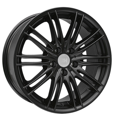 pneumatiky - 8x18 5x108 ET35 RH MO Edition schwarz racing schwarz lackiert ventil auta Rfky / Alu hyundai UNION trhovisko