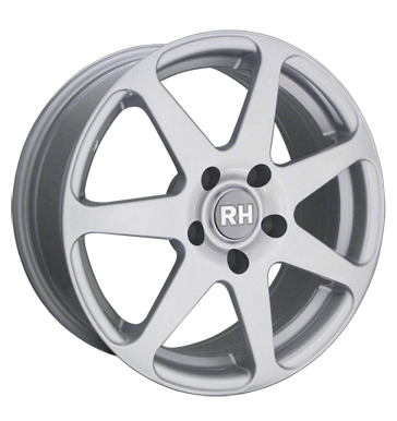 pneumatiky - 6.5x16 5x108 ET40 RH MX Snowline silber silber lackiert Hlinkov kola s pneumatikami Rfky / Alu Hreby / Matice replika Predaj pneumatk