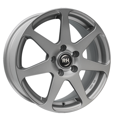 pneumatiky - 6x15 5x112 ET40 RH MX Snowline grau / anthrazit gun metal grey tazn zarzen Rfky / Alu nepromokav odev Lehk nkladn auto lto od 17,5 