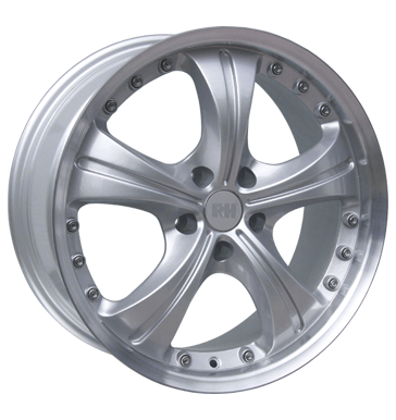 pneumatiky - 8x17 5x112 ET45 RH MZ silber silber Horn poliert INDIVIDUAL Rfky / Alu propagace testjj2 Offroad lto od 17,5 