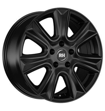 pneumatiky - 8x18 5x108 ET35 RH NAJ II schwarz racing schwarz lackiert Lehk nkladn automobil v zime Rfky / Alu vzduchov filtr Speedline Autoprodejce