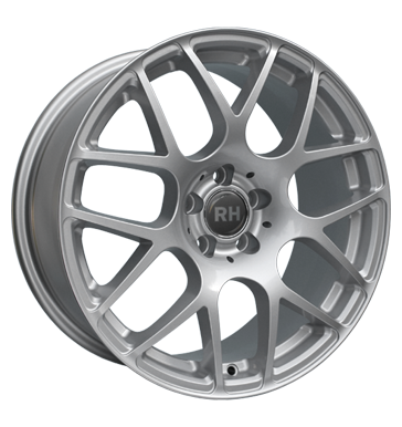 pneumatiky - 8x17 5x120 ET41 RH NBU Race silber sterlingsilber lackiert autodly USA Rfky / Alu ALLESIO Speedline Autodlna