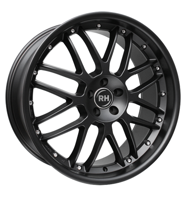 pneumatiky - 10x22 5x112 ET50 RH NF Crossline schwarz racing schwarz lackiert ostatn Rfky / Alu Kabely a konektory mikiny trziste