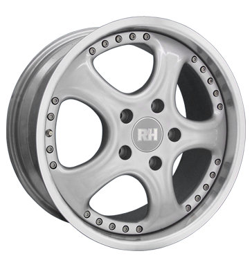 pneumatiky - 8.5x18 5x130 ET59 RH RAL Cup silber silber Horn Edelstahl odevy Rfky / Alu Csti RV + Caravan Offroad All Terrain b2b pneu