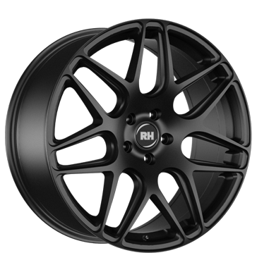 pneumatiky - 10x22 5x127 ET50 RH RB11 schwarz racing schwarz lackiert Lehk nkladn vuz v lte Rfky / Alu odpadn olej Parka b2b pneu