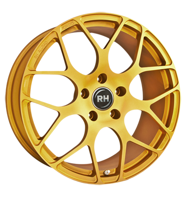 pneumatiky - 9x20 5x112 ET40 RH RSone gold gold anodisiert magma Rfky / Alu projektzwo Rial disky