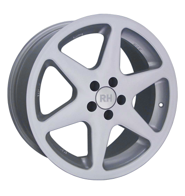 pneumatiky - 7x15 5x108 ET35 RH Softline Z silber silber lackiert Offroad Wintergreen Rfky / Alu COM 4 KOLA PLATINUM disky