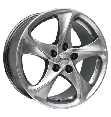 pneumatiky - 8.5x19 5x120 ET30 Rial Catania silber sterling-silber automobilov sady Rfky / Alu Tricka Stresn nosic + stresn boxy Prodejce pneumatk