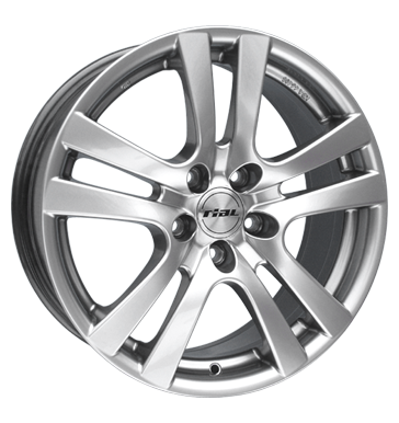 pneumatiky - 7x15 5x112 ET38 Rial Como silber sterling-silber koncovky Rfky / Alu montzn nrad motocykl ventil Velkoobchod