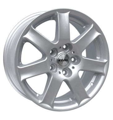 pneumatiky - 8x17 5x120 ET30 Rial Flair Cup silber silber-lackiert ventil cepice Rfky / Alu Offroad lto od 17,5 