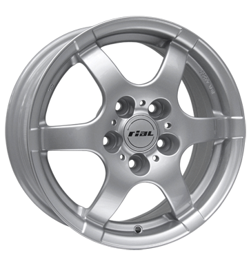 pneumatiky - 7x16 5x120 ET34 Rial Giro silber sterlingsilber GS-Wheels Rfky / Alu Spojky + E Sady Chiptuning + Motor Tuning trziste